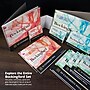 St Cuthberts Mill Bockingford 16" x 12" Watercolor Sketch Pad, 12 Sheets/Pad (STCT47030001011E)~#|#~B2EA48AC-EA25-4903-B10BAB0BBCE165F0_sc7