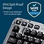 Kensington MK7500F QuietType Wireless Ergonomic Keyboard, Black (K72201US)~#|#~B2EB7A54-8895-47AE-9B77CE3124760E4D_sc7