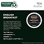 Celestial Seasonings Breakfast Blend Black Tea, Keurig® K-Cup® Pods, 96/Carton (14731)~#|#~B2EDD203-D8F0-42D6-977BE81E973C2D91_sc7