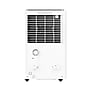 Whirlpool Energy Star 25-Pint Portable Dehumidifier, Covers up to 1,500 sq. ft., White (WHAD251AW)~#|#~B2EEA979-F16D-4DA2-9759E0C242D1E6BB_sc7