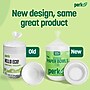 Perk Eco 12 Oz Compostable Paper Bowls, 125 Count Bulk Disposable Bowls for Soups, Snacks & Everyday Meals, White~#|#~B2EFB39E-8536-4CBD-8085A981BF74944F_sc7