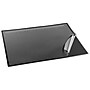 Artistic Logo Pad Anti Slip Rubber Desk Pad, 22" x 17", Black (41700)~#|#~B2F7C87D-65F7-492D-A64154955EE0028C_sc7