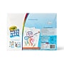 Crayola Color Wonder Blank Coloring Book, 50 Pages (75-2840)~#|#~B2FA638A-669F-4B41-B9D83DDE982D9565_sc7