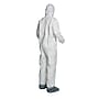 DuPont ProShield 50 Coverall, Standard Fit Hood, Medium, 25/Case (NB122SWHMD00)~#|#~B3072300-646B-4987-B18607015DD1662B_sc7