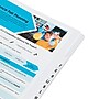 Smead Desk File/Sorter, Alphabetic (A-Z), 20 Dividers, Letter Size, Blue  (89282)~#|#~B30B4CAC-D367-4B16-87BD8AA3CF330536_sc7