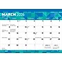 2026 BrownTrout Large Print 17" x 12" Monthly Desk Pad Calendar (9798330704323)~#|#~B3106C4C-EA7C-48FE-BFE3494F55A186F4_sc7