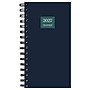 2027 TF Publishing Night Naval 3.5" x 6.5"  Weekly & Monthly Standard Planner, Paperboard Cover, Multicolored (27-7504)~#|#~B315553A-A4B4-4CC9-8D3595E06134A4F0_sc7