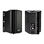 Gemini GHSI Series GHSI-W650BT-PR 300W Bluetooth Outdoor Speaker Set with Mounting Brackets and Remote, Pair, Black~#|#~B3173F1A-BC4F-4DA3-89DDCC4FE32E77B9_sc7