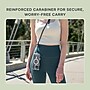 Satechi OntheGo Crossbody Lanyard Cable, Black (ST-LOTGLK)~#|#~B31B38F8-BD1F-44AD-A84EE037C78B4892_sc7