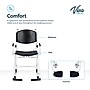 Viva Comfort Digital BMI Medical Wheelchair Weight & Height Scale, Black (ADIME904-07)~#|#~B3240581-3440-4692-A71322B9251AFB5E_sc7