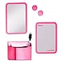 Lockermate 7-Piece Locker Accessory Kit, Rose Gold (05031)~#|#~B32BE00B-E6D7-4D56-AFC18369AC3C56BE_sc7