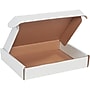 11 1/8" x 8 3/4" x 2" Deluxe Literature Mailers, White, 50/Bundle (MFL1182)~#|#~B32D0F08-1065-46E3-9D53CBE72708CA82_sc7