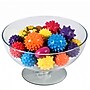 Azar 16" Single Bowl Countertop Display, Clear (720016)~#|#~B336AD8E-9A0B-4E6C-AE9F33A0C1D6310C_sc7