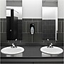 Betco Clario Manual Lotion Soap and Hand Sanitizer Gel Dispenser, 1000mL., Black (9182000)~#|#~B33FC080-1BCD-423E-8302AC83D2AB0792_sc7