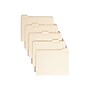 Smead File Folder, 1/5-Cut Tab, Letter Size, Manila, 100/Box (10350)~#|#~sp36187791_sc7