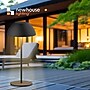 Newhouse Lighting Aurora 15" LED Table Lamp, Black (NHTL-AU-BLK)~#|#~B35F4CF3-8F72-4E98-AC4DBA40DE979CA7_sc7
