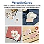 Avery Arched Business Cards, Matte White, 200/Pack (19479399683)~#|#~B36AFB9E-6893-4A56-9B076CE3488E89CB_sc7