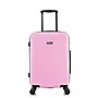 DUKAP Inception 20" Hardside Suitcase, 4-Wheeled Spinner, TSA Checkpoint Friendly, Pink (DKINC00S-PNK)~#|#~B376A741-535E-408F-8C7297B56F084F03_sc7
