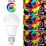Viribright A19 9 Watts Daylight LED Household Bulb, 4/Pack (450109-4)~#|#~B384297D-7FEF-429E-9B4A6A6D4C3E7B3F_sc7
