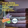 Glad ForceFlex Tall 13 Gallon Drawstring Kitchen Trash Bag, Gain Lavender with Febreze Freshness, White, 80 Total Bags (78533)~#|#~B386793F-D1E1-4180-9F4DBA8905CA3E3C_sc7