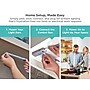 PureOptics LED Tool-Free Under Cabinet Lighting Kit, (3) 9" Bars (LEDUC9-3CCT)~#|#~B3AE6177-AB85-4D82-A7016A7E3AE11B07_sc7