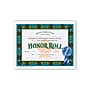 Flipside Honor Roll Certificate, 8.5" x 11", Multicolor, 30/Pack, 5 Packs/Carton (VA512-5)~#|#~B3B472E2-D31F-4BED-B7911FEF672799AF_sc7