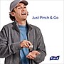PURELL SINGLES Advanced 70% Alcohol Gel Hand Sanitizer, 125/Box (9630-12-125CTNS)~#|#~B3BFCF3A-A22B-4C29-92325B40E5DFF23B_sc7
