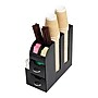 Mind Reader 11-Compartment Plastic Coffee Organizer, Black (CAD01-BLK)~#|#~B3CC6BE5-F819-4E04-A42BED3BC4D57BC0_sc7