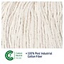 Boardwalk Cut End No. 16 Mop Head, Headband (BWK2016CEA)~#|#~B3D0B179-20E3-40AC-81B7BD398B9128FC_sc7
