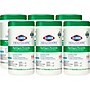 Clorox Healthcare Disinfecting Wipes, 155 Wipes/Container, 6/Carton (30825CT)~#|#~B3D48675-6DF9-4BA4-A4FC0742F8AC1D97_sc7