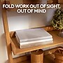 Logitech CASA POP-UP DESK Work From Home Kit: Laptop Stand, Keyboard, Touchpad & Storage, Nordic Calm (920-011238)~#|#~EC7BF553-6B7F-4F58-AD073348C1AAD2C6_sc7