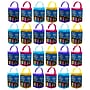 Bazic Drawing Chalk, Assorted Colors, 20/Bucket, 24 Buckets/Bundle (BAZ2404-24)~#|#~B3DF9A06-11D6-4FC4-9092961591AB467D_sc7