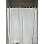 Gary Manufacturing  & Anti-Ligature 70" x 72" Vinyl Shower Curtains, Self Attaching Loops, White, 12/Case (STPSTDVL)~#|#~B3EBF686-9B23-45F7-88A2BCB42F186FC9_sc7