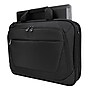 Targus CityLite Expandable Polyester Briefcase, Laptop Compatible, Black (TBT053US)~#|#~B3F2B54E-F749-4099-839AF9E6C1FB3884_sc7