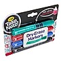 Crayola Take Note Dry-Erase Markers, 4/Set (58-6543)~#|#~B3F38388-C879-48A0-9C2EBD081A2E7A5E_sc7