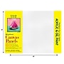 Strathmore 300 Series Primed White Canvas Panel, 9" x 12", (STTP31109)~#|#~B3F88B6F-E0DB-4025-8AB7820DDD72453A_sc7