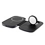Scapade MagPower Pro Magnetic Wireless 5,000-mAh 3-in-1 Foldable Portable Power Pack, Black (S-PBMF5K)~#|#~B3F8B758-63B5-41B9-BE301EF26EC9A8F0_sc7