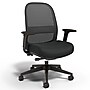 Workplace2.0™ Bedford Ergonomic Fabric/Mesh Swivel Task Chair, Black (UN60991)~#|#~B3F9D406-0BAA-4A83-A68DFFA7197143B8_sc7