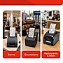 Staples Thermal Paper Rolls 2 1/4 x 50 Ft for POS and Registers, 50 Carton~#|#~B3FC427B-A5CE-43D4-9B6E234E489B88A0_sc7