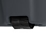 Sterilite 45 Gallon Wheeled Latching Storage Tote, Plastic, Flat Gray, 4/Carton (22223V04)~#|#~B4035B4A-5D2D-4102-93601C017E0FA112_sc7