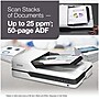 Epson DS-1630 Flatbed Color Document Scanner, White (B11B239201)~#|#~B4085129-C403-4E50-858990D9D025303E_sc7