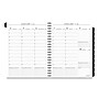 2026 AT-A-GLANCE Executive 8.25" x 11" Weekly & Monthly Planner, White (AAG7091110)~#|#~B409142B-E776-4AD9-8323C8B5627E80FB_sc7