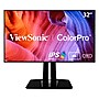 ViewSonic ColorPro 32" 4K Ultra HD 60 Hz LED Monitor, Black (VP3268A-4K)~#|#~B409C133-2FFF-468D-89EB1F5CCB8F49BA_sc7