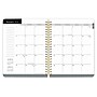 2026 BrownTrout 6.5" x 7.75" Calendar Year Weekly Planner, Black (9798330707898)~#|#~B41857BF-05F3-4EF2-8822DDCC38F4F523_sc7