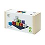 Plan Toys Wooden Activity Blocks, 9 Pieces/Set (PTS5531)~#|#~B41C0896-4E41-4B53-BAE383B2B110D91C_sc7