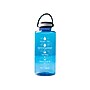 Baudville Drink it Up! "Proud Member" Plastic Water Bottle, 36 oz., Blue, 2/Pack (1396375P231)~#|#~B41C08B6-9DE9-43D5-8D9C473D480AD4A5_sc7