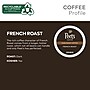 Peet's Coffee French Roast Coffee Keurig® K-Cup® Pods, Dark Roast, 22/Box (6545XX)~#|#~B41FACD5-2B2B-4529-856A715B29F0ACB8_sc7