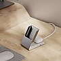 ALOGIC Matrix MagSafe Wireless USB-C Charging Stand for Multiple Brands, White (MSCDDWH)~#|#~B424ACED-75EA-47BA-9491D92C985D0F79_sc7