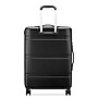 Delsey Now! Hardside Suitcase, 4-Wheeled Spinner, TSA Checkpoint Friendly, Black (B4376281000)~#|#~B42610F7-14BB-4EBF-A38659DCE28C8B32_sc7