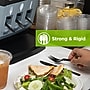 Dixie Ultra SmartStock Series-T Polystyrene Knife Set, Black, 960/Carton (DUSSK5)~#|#~B4369519-69FB-47ED-94C3DC43B4CA50FC_sc7